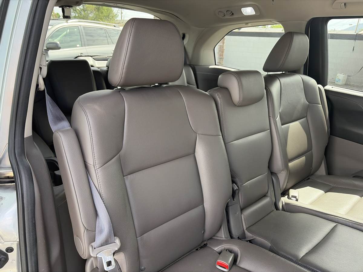 Honda Odyssey photo 22