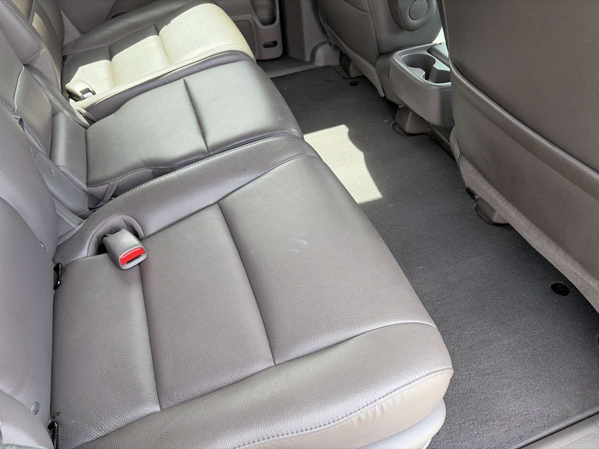 Honda Odyssey photo 23