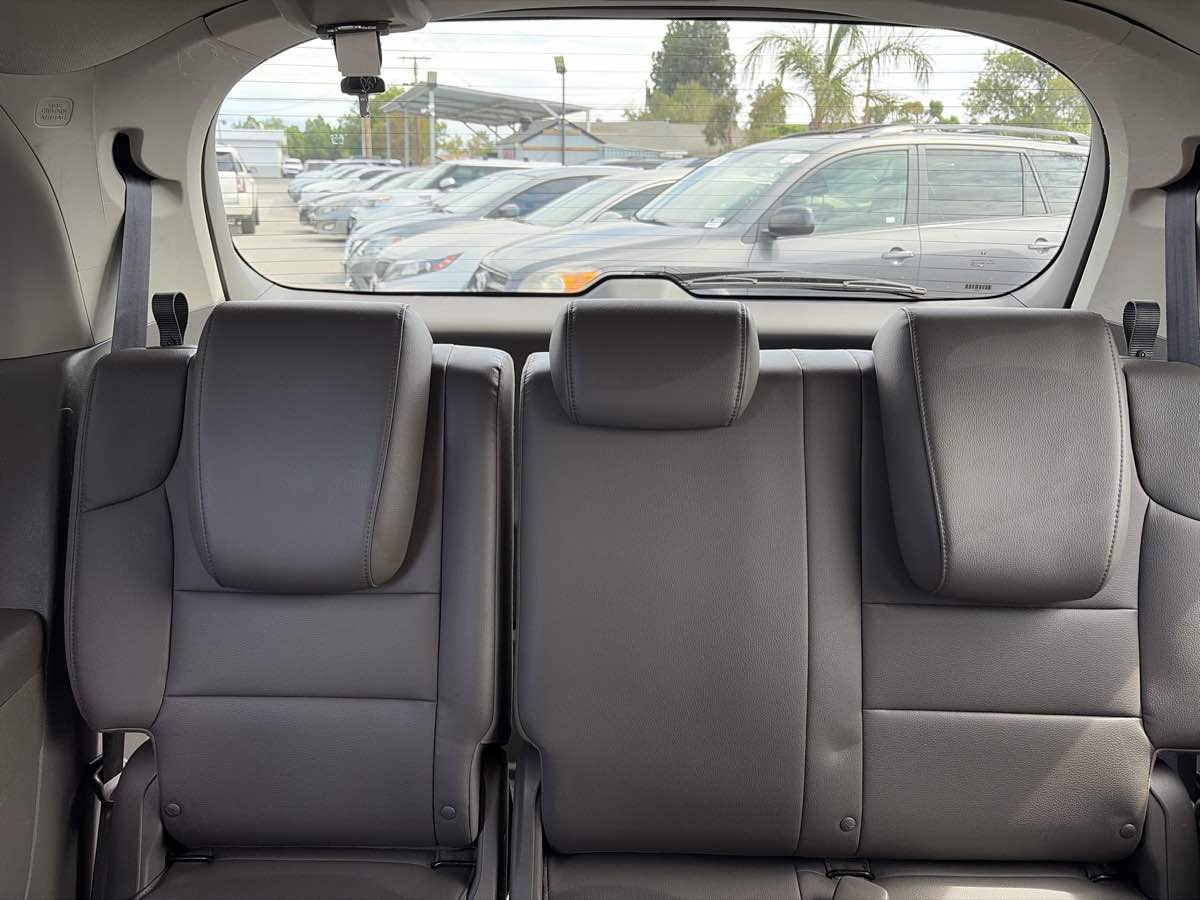 Honda Odyssey photo 25