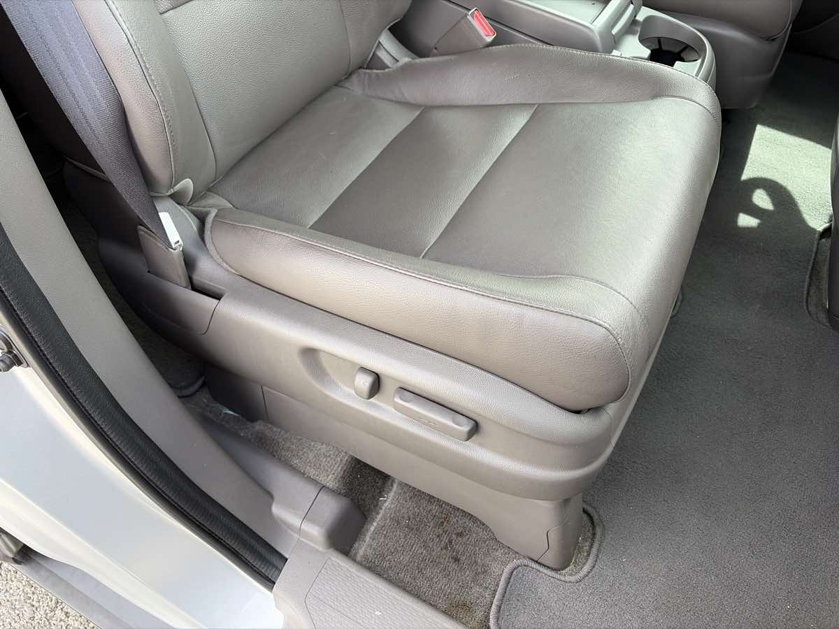 Honda Odyssey photo 28