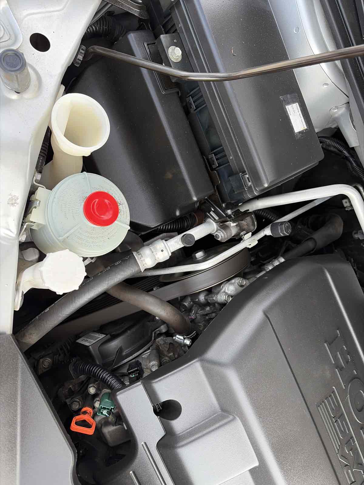 Honda Odyssey photo 31
