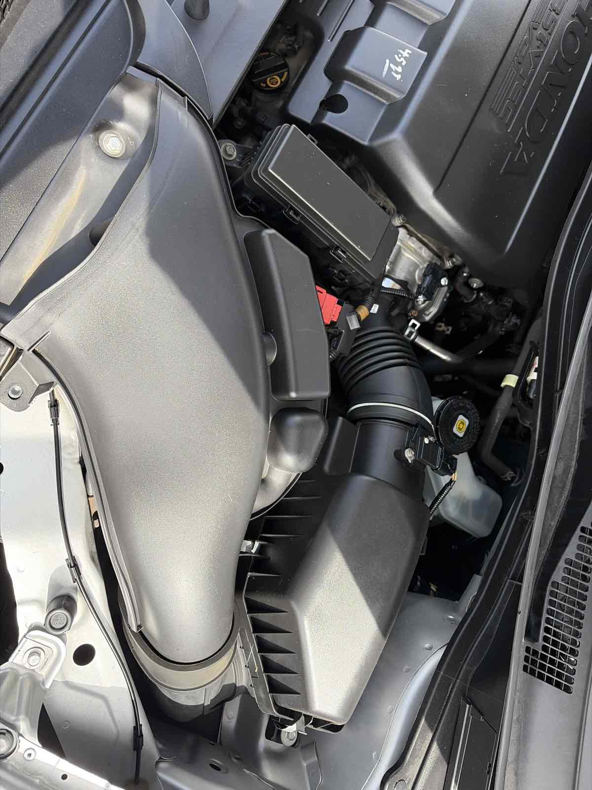 Honda Odyssey photo 32