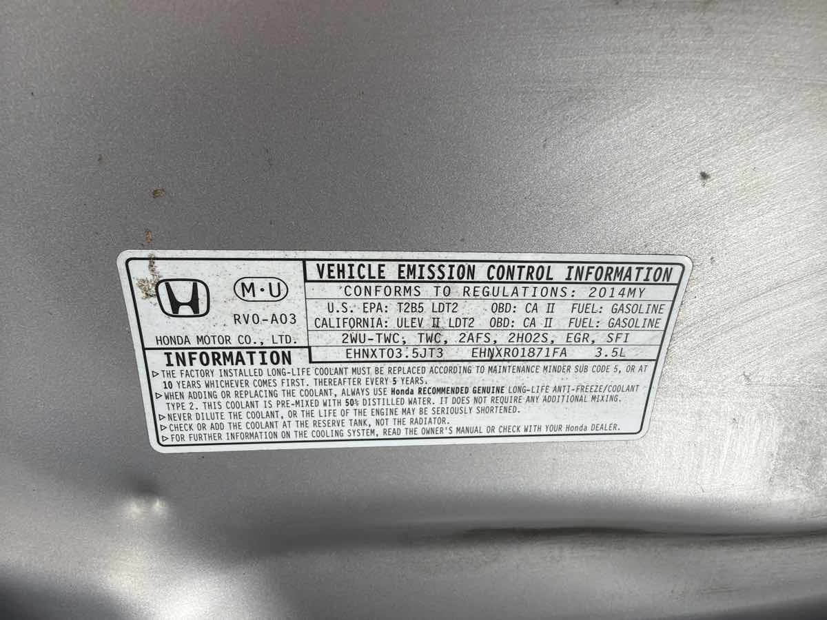Honda Odyssey photo 33