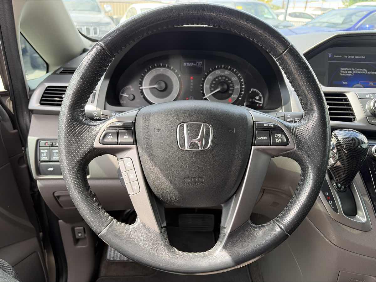 Honda Odyssey photo 34