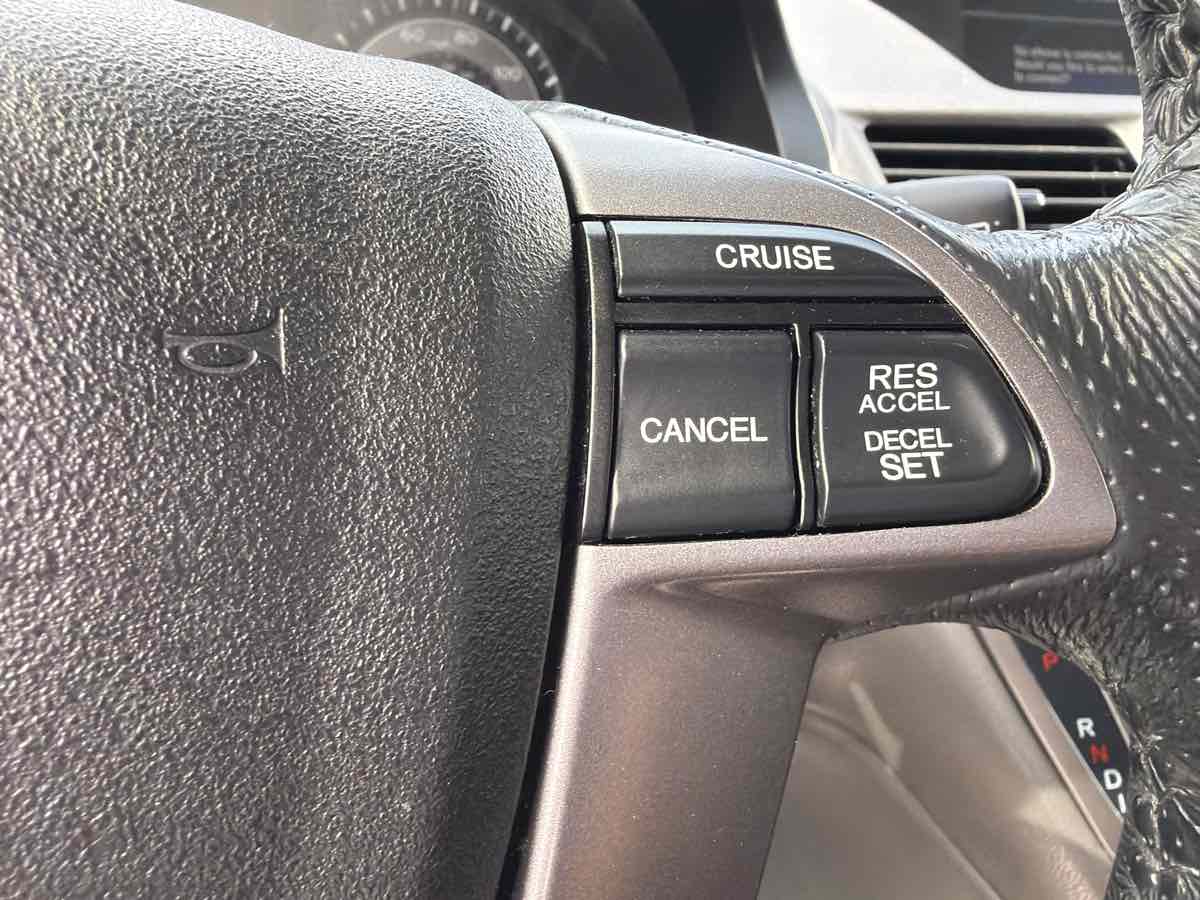 Honda Odyssey photo 36
