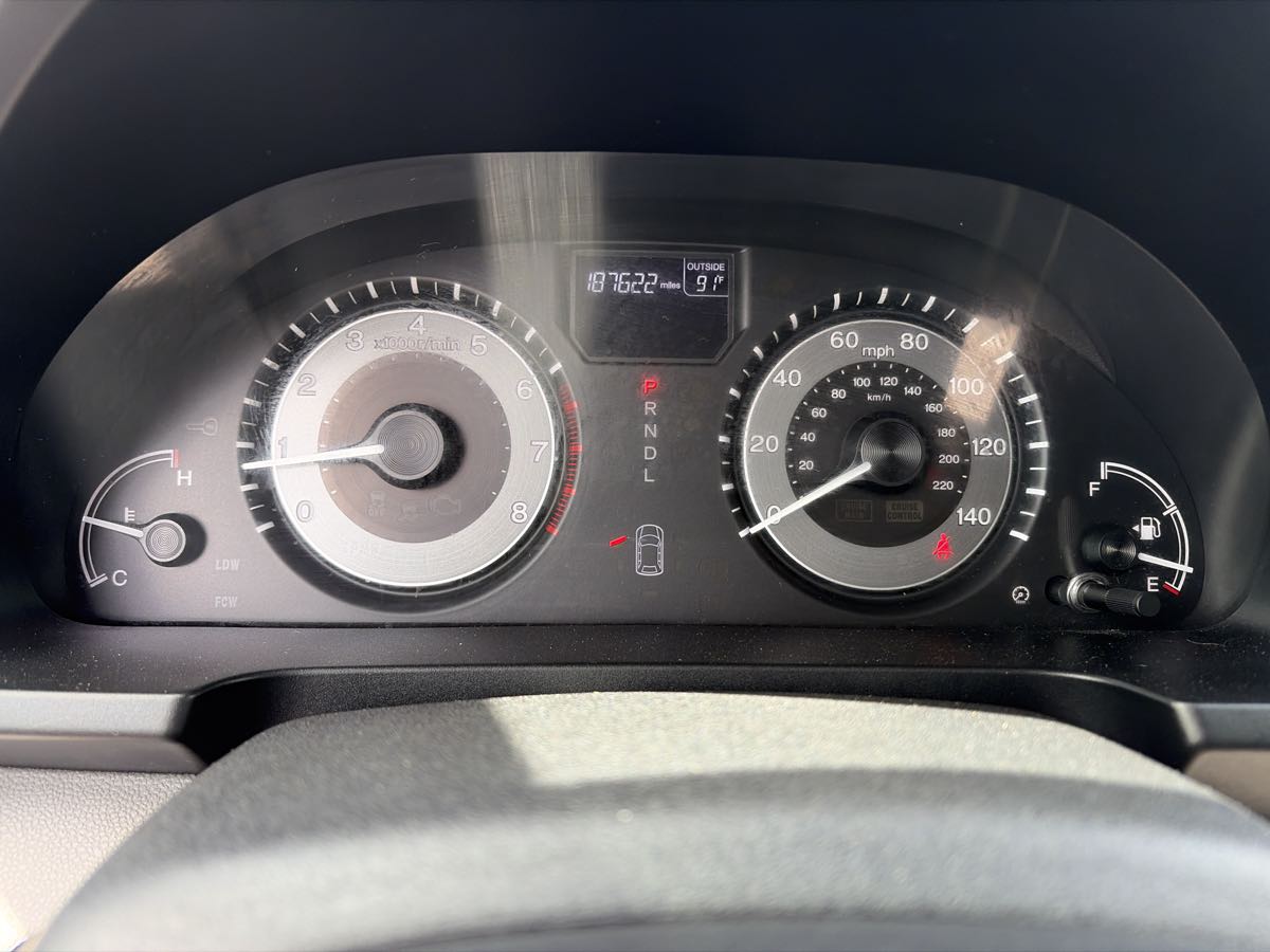 Honda Odyssey photo 37