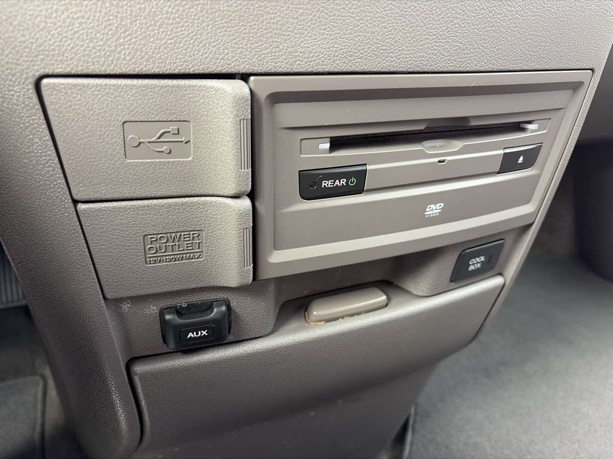 Honda Odyssey photo 42