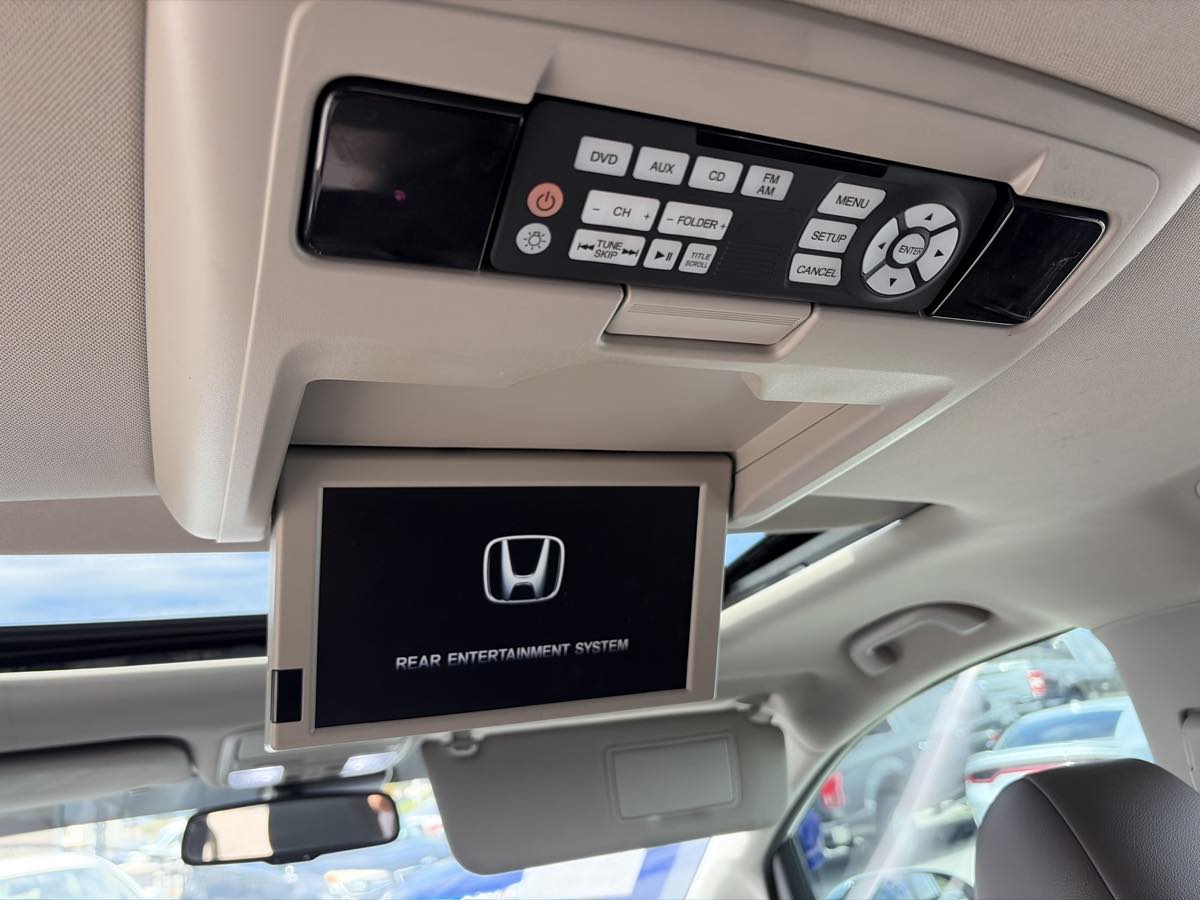 Honda Odyssey photo 44
