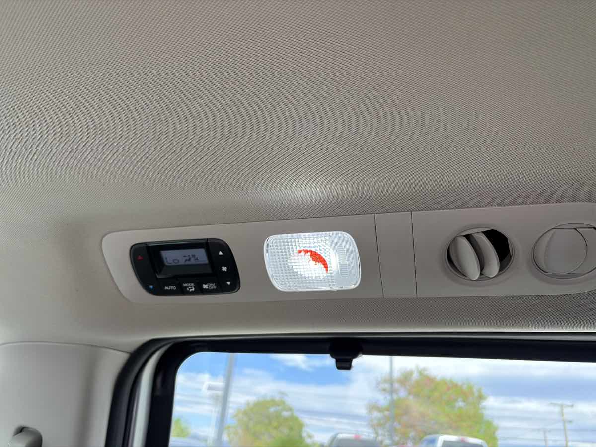 Honda Odyssey photo 45