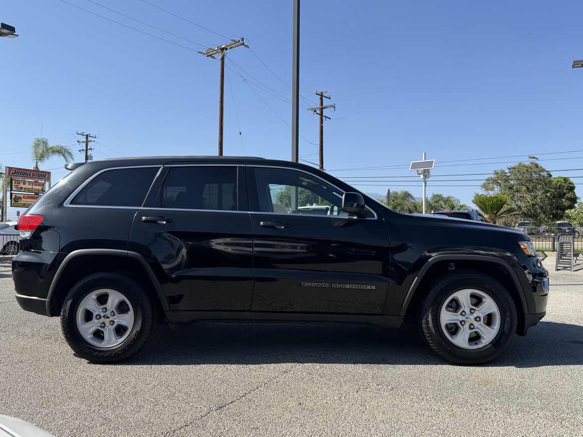 Jeep Grand Cherokee photo 44