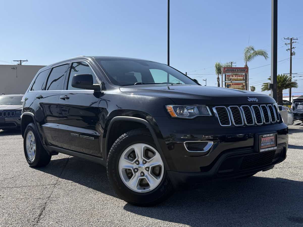 Jeep Grand Cherokee photo 45