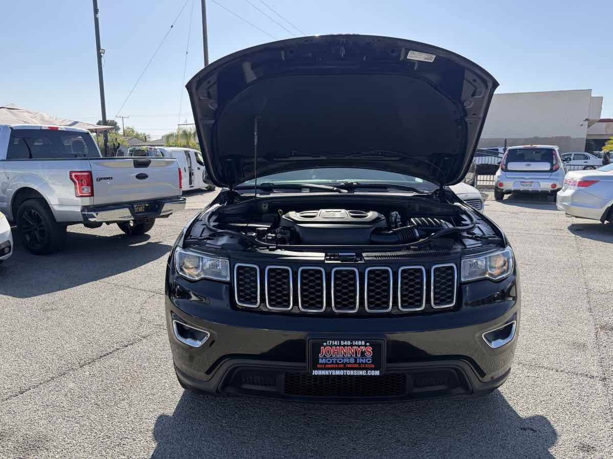 Jeep Grand Cherokee photo 47