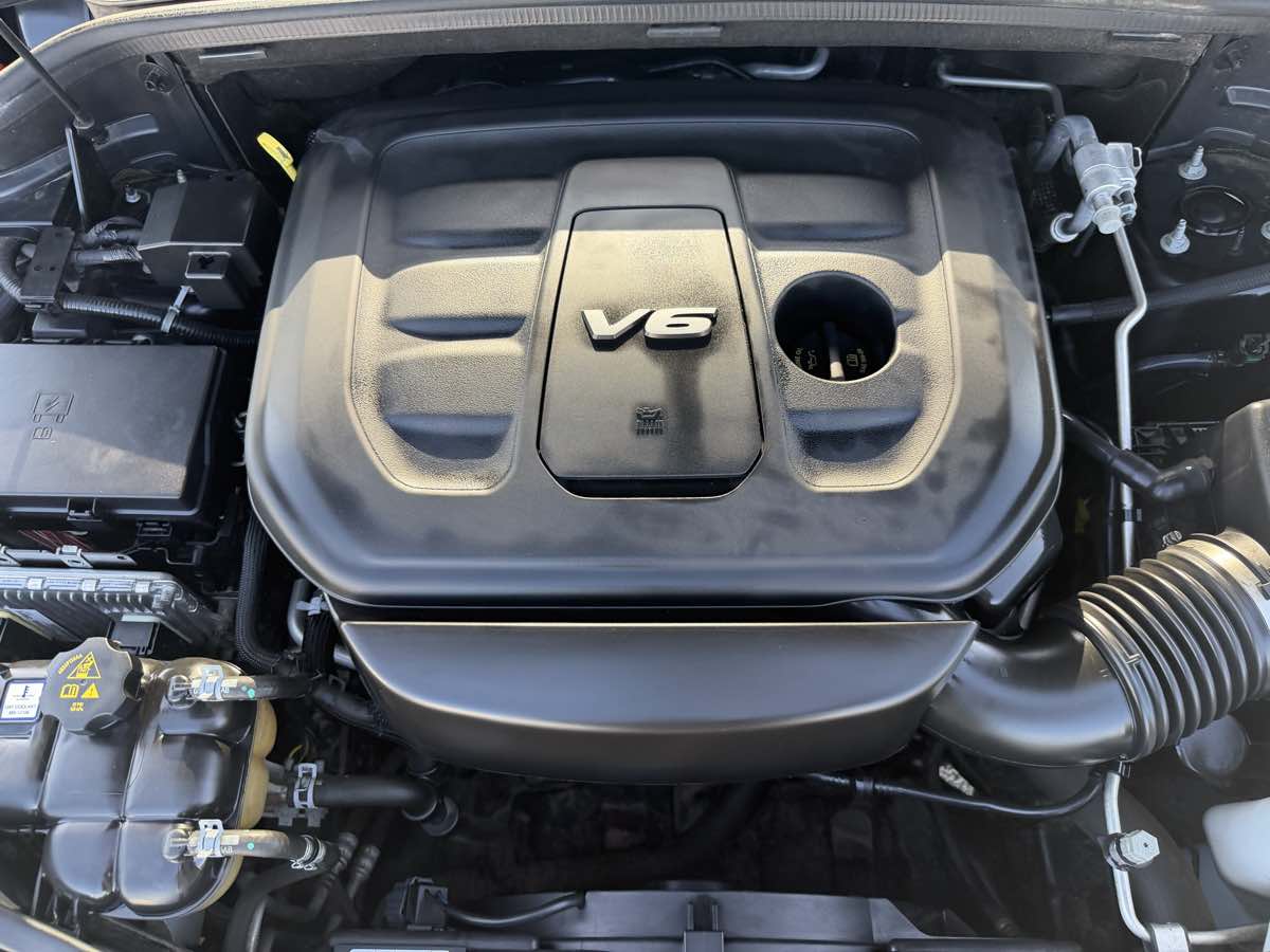 Jeep Grand Cherokee photo 50