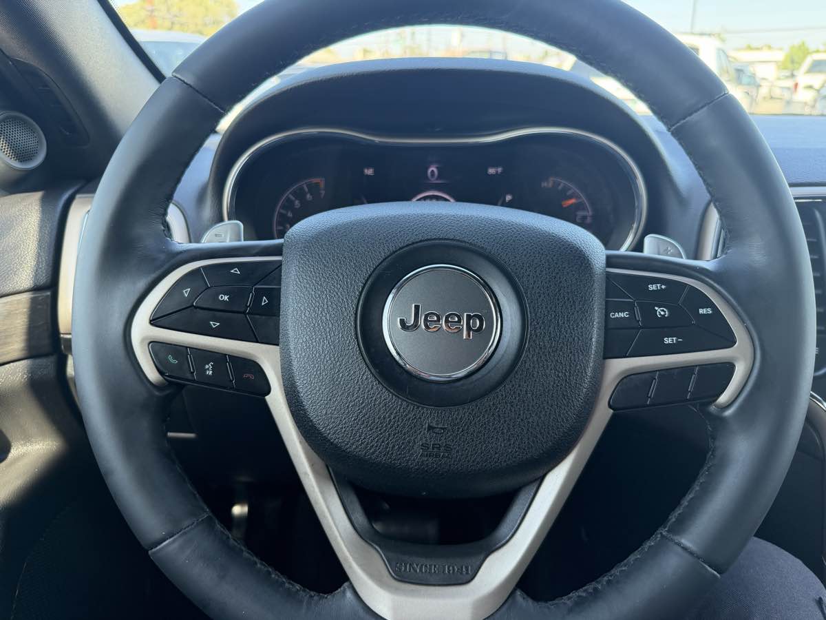 Jeep Grand Cherokee photo 53