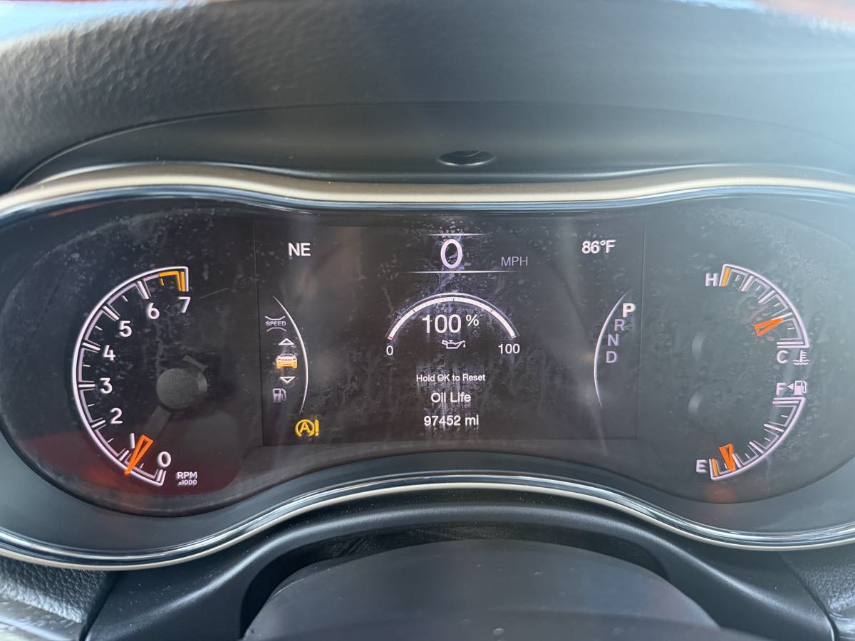 Jeep Grand Cherokee photo 56