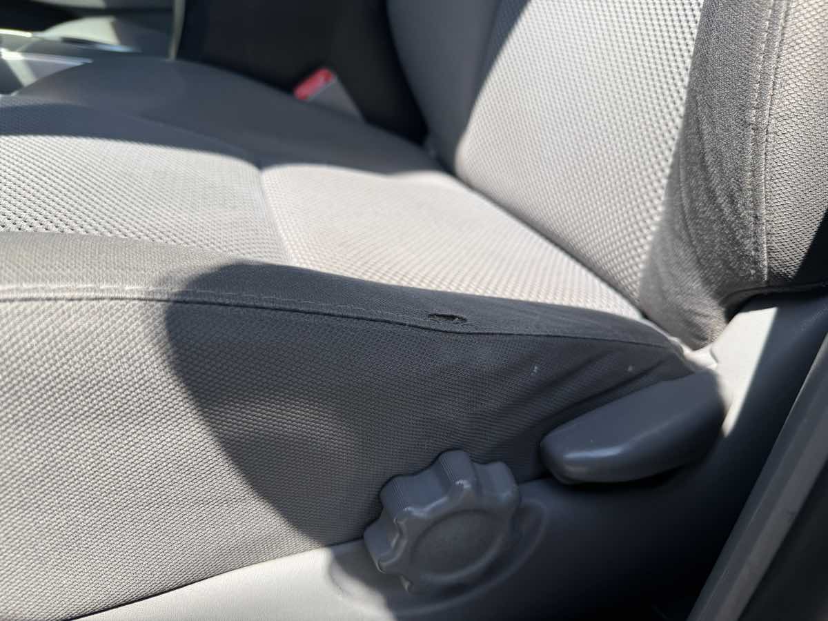 Toyota Tacoma photo 12