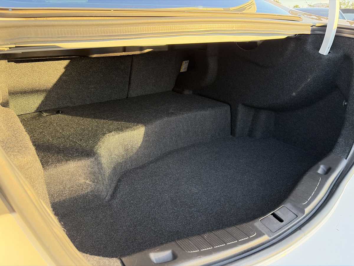 Ford Fusion photo 18
