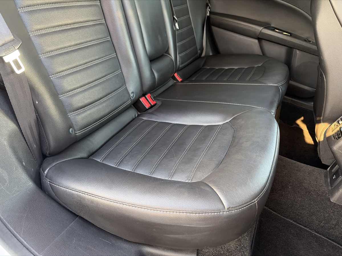 Ford Fusion photo 23