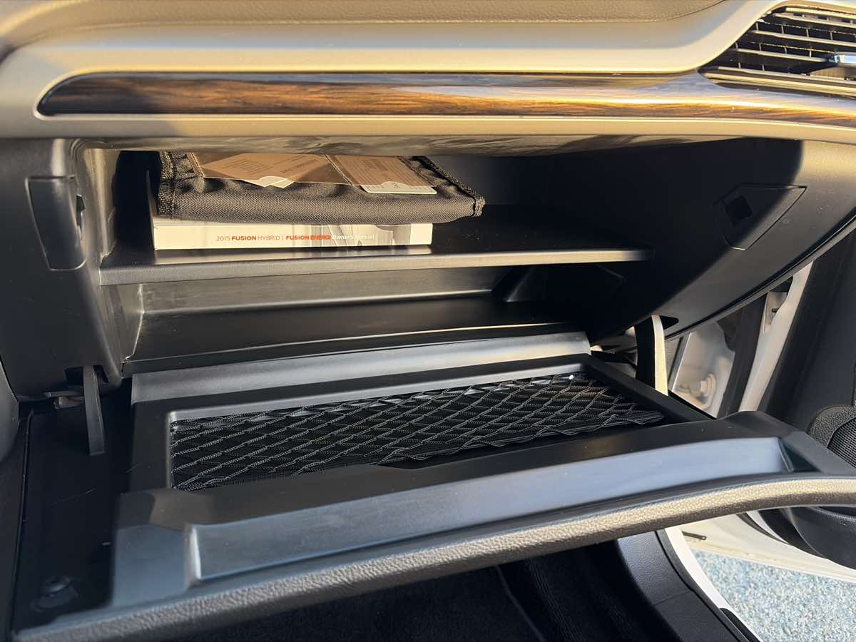 Ford Fusion photo 28