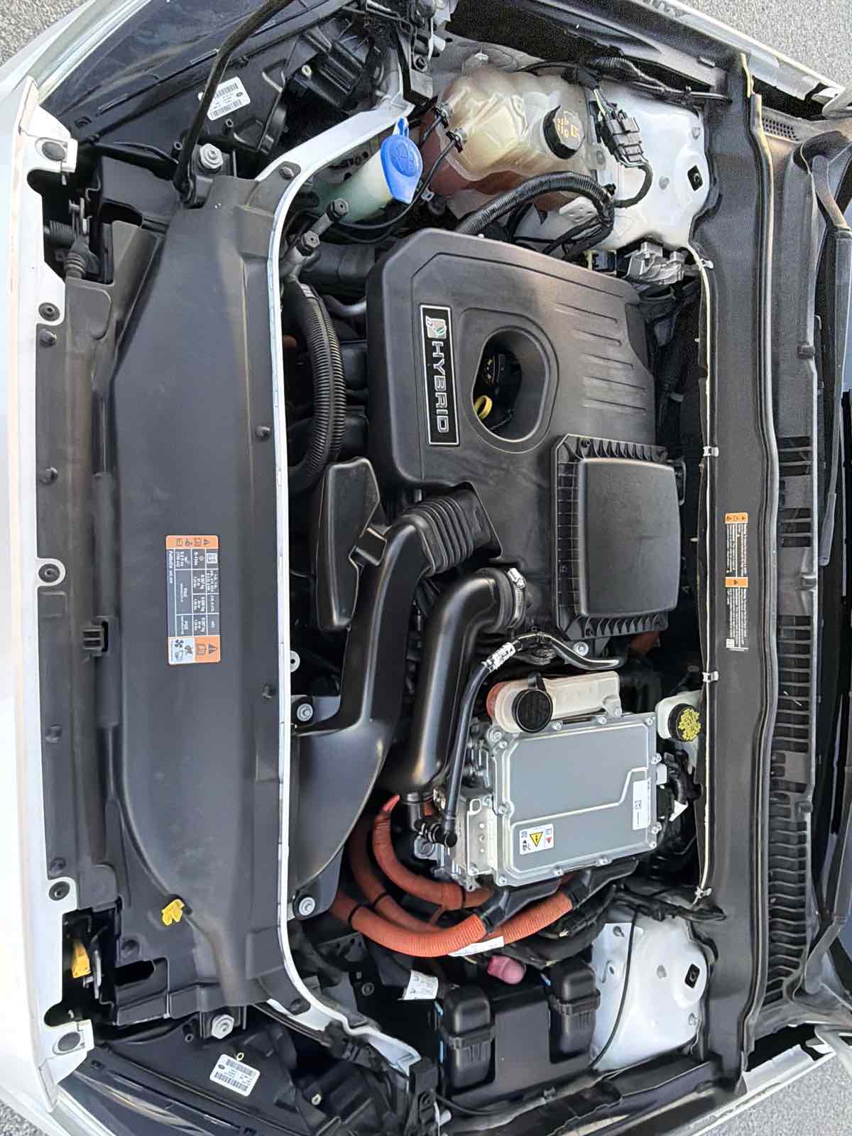 Ford Fusion photo 29
