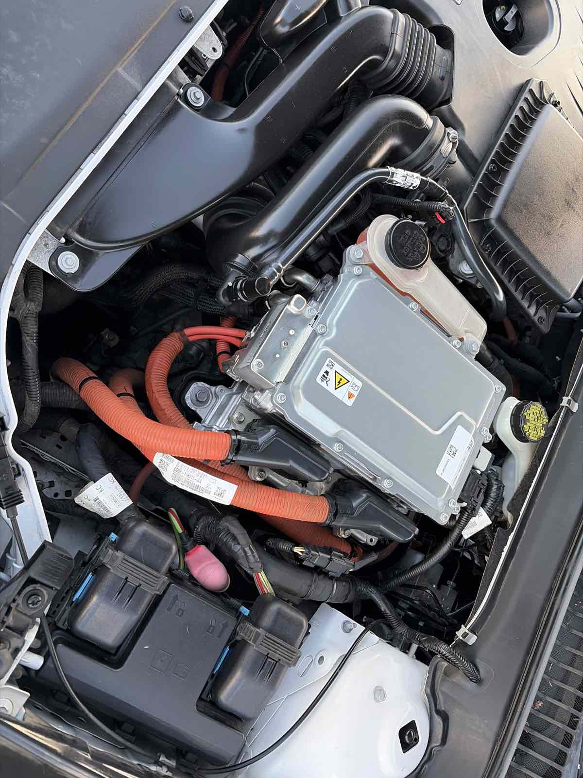 Ford Fusion photo 31