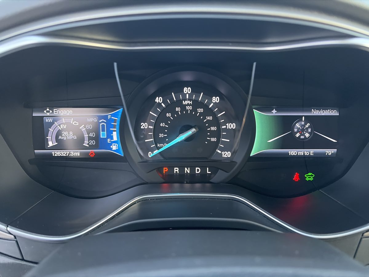 Ford Fusion photo 34