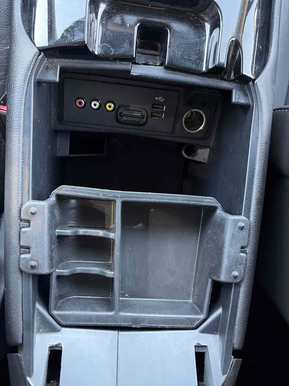 Ford Fusion photo 42
