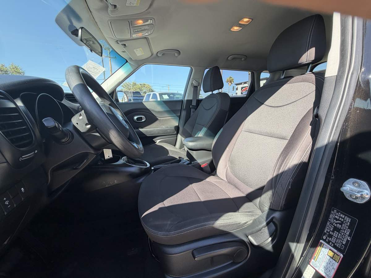 Kia Soul photo 9