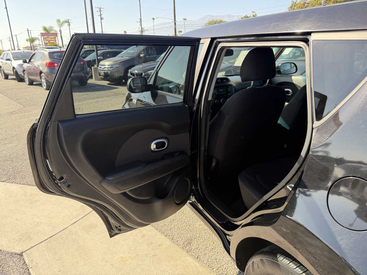 Kia Soul photo 13