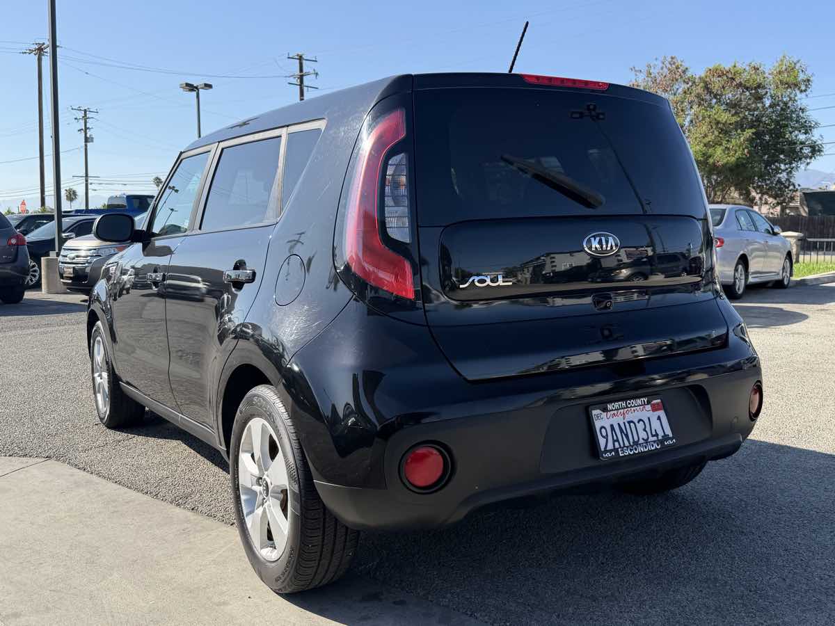 Kia Soul photo 17