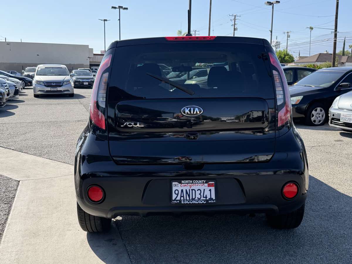 Kia Soul photo 18