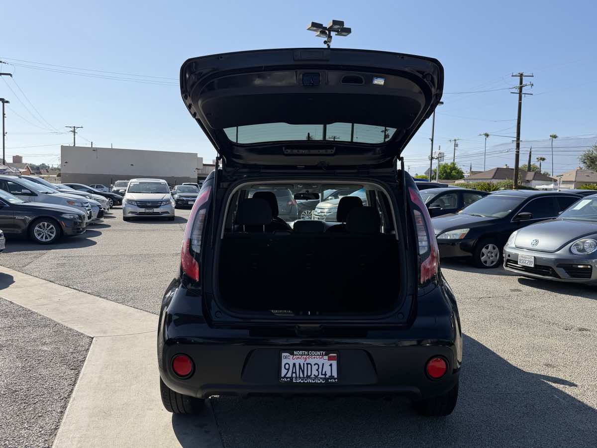 Kia Soul photo 20