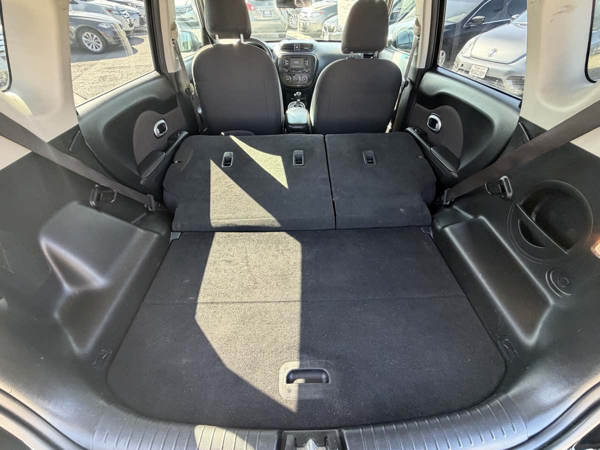 Kia Soul photo 22
