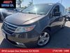 2012 Honda Odyssey Touring