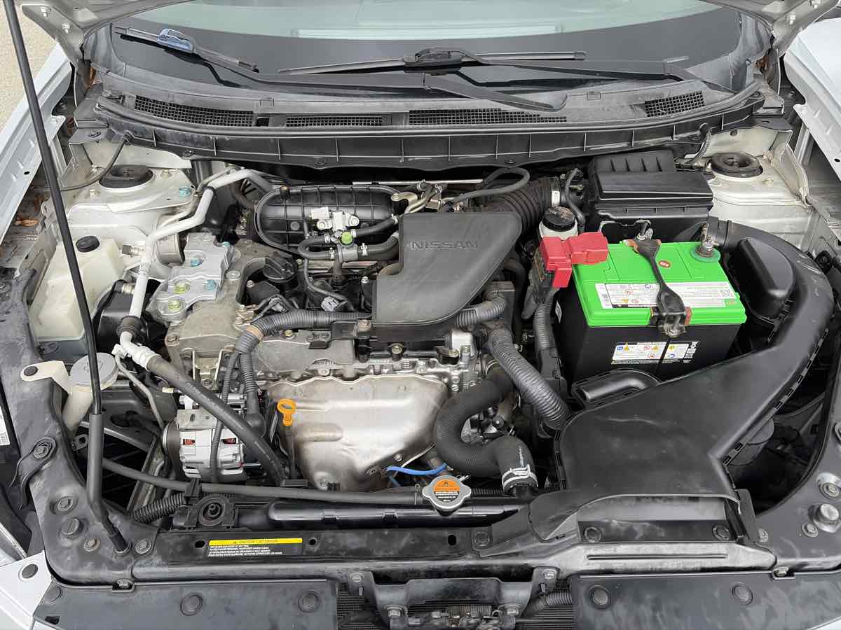 Nissan Rogue Select photo 25