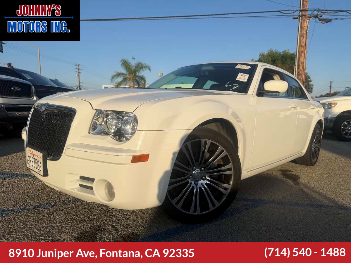 2010 Chrysler 300 300S V6