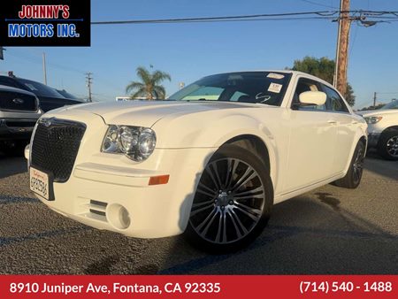 2010 Chrysler 300 300S V6