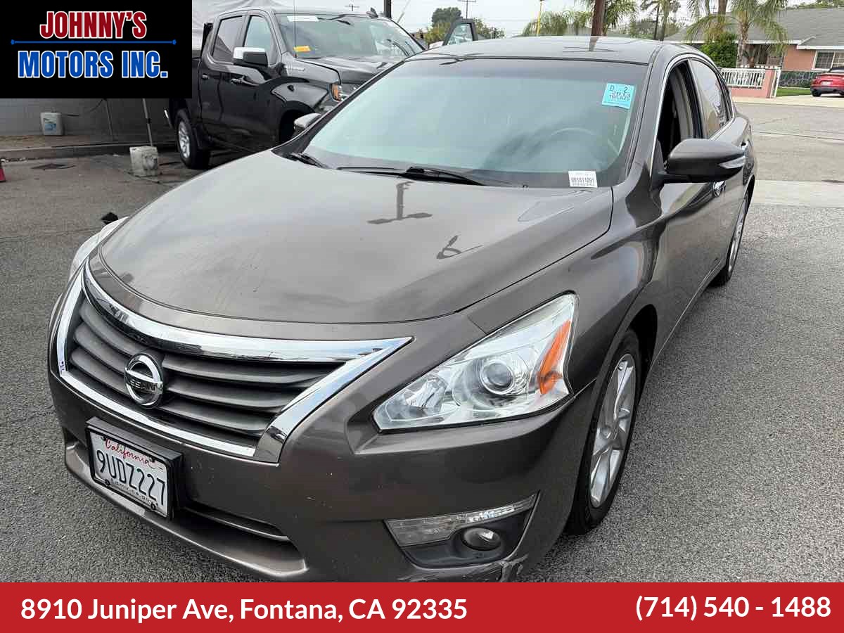 2013 Nissan Altima 2.5 SV