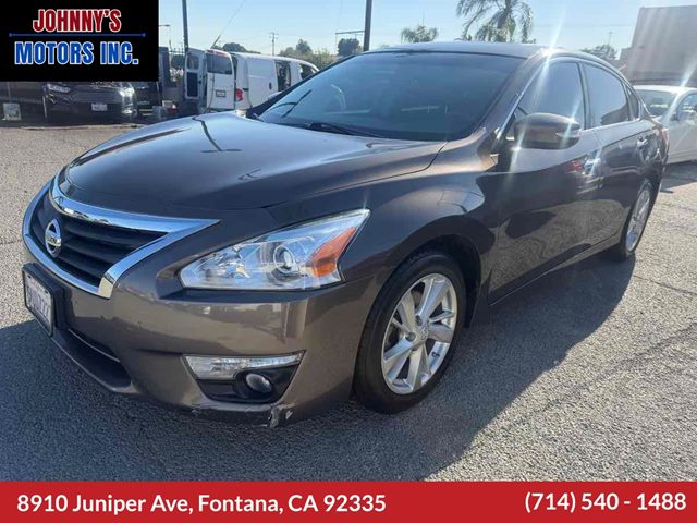 2013 Nissan Altima 2.5 SV