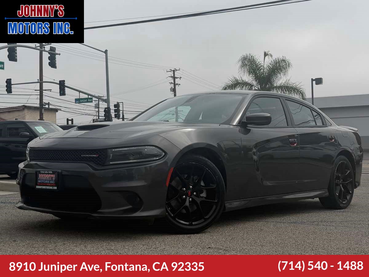 2022 Dodge Charger GT