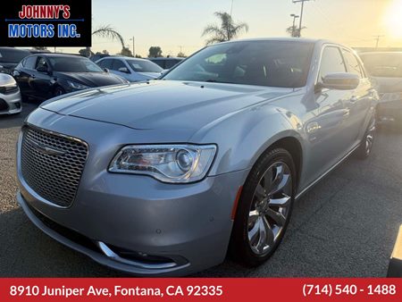2019 Chrysler 300 Limited