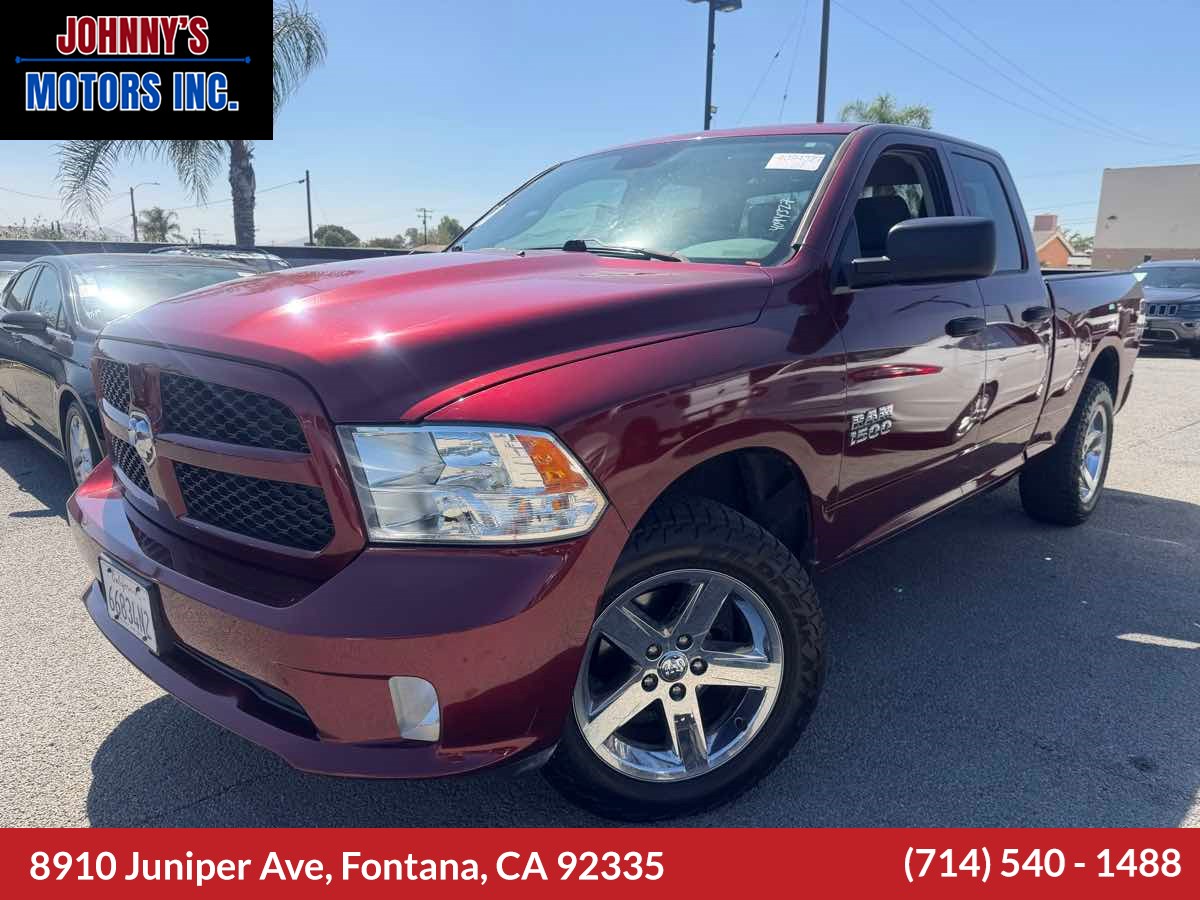 2018 Ram 1500 Express