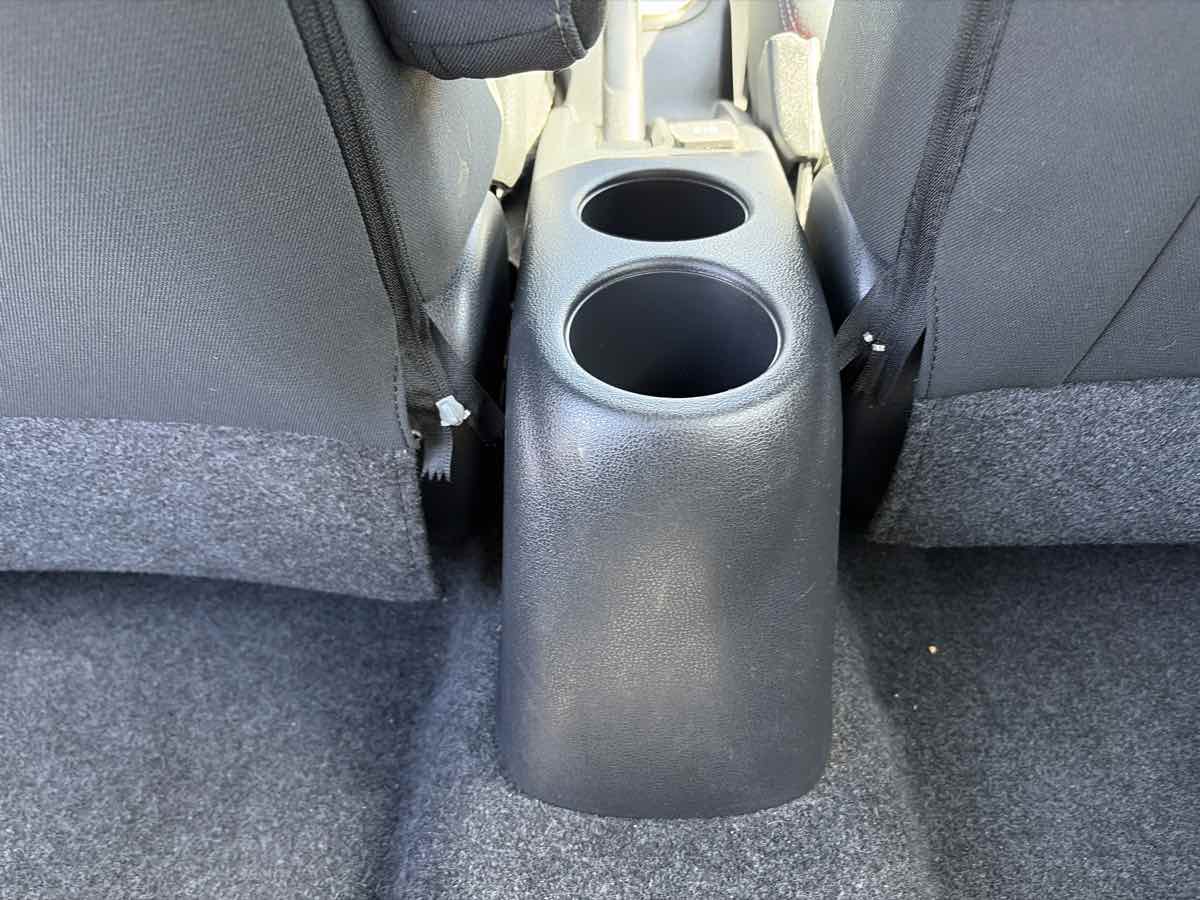 Nissan Versa photo 17
