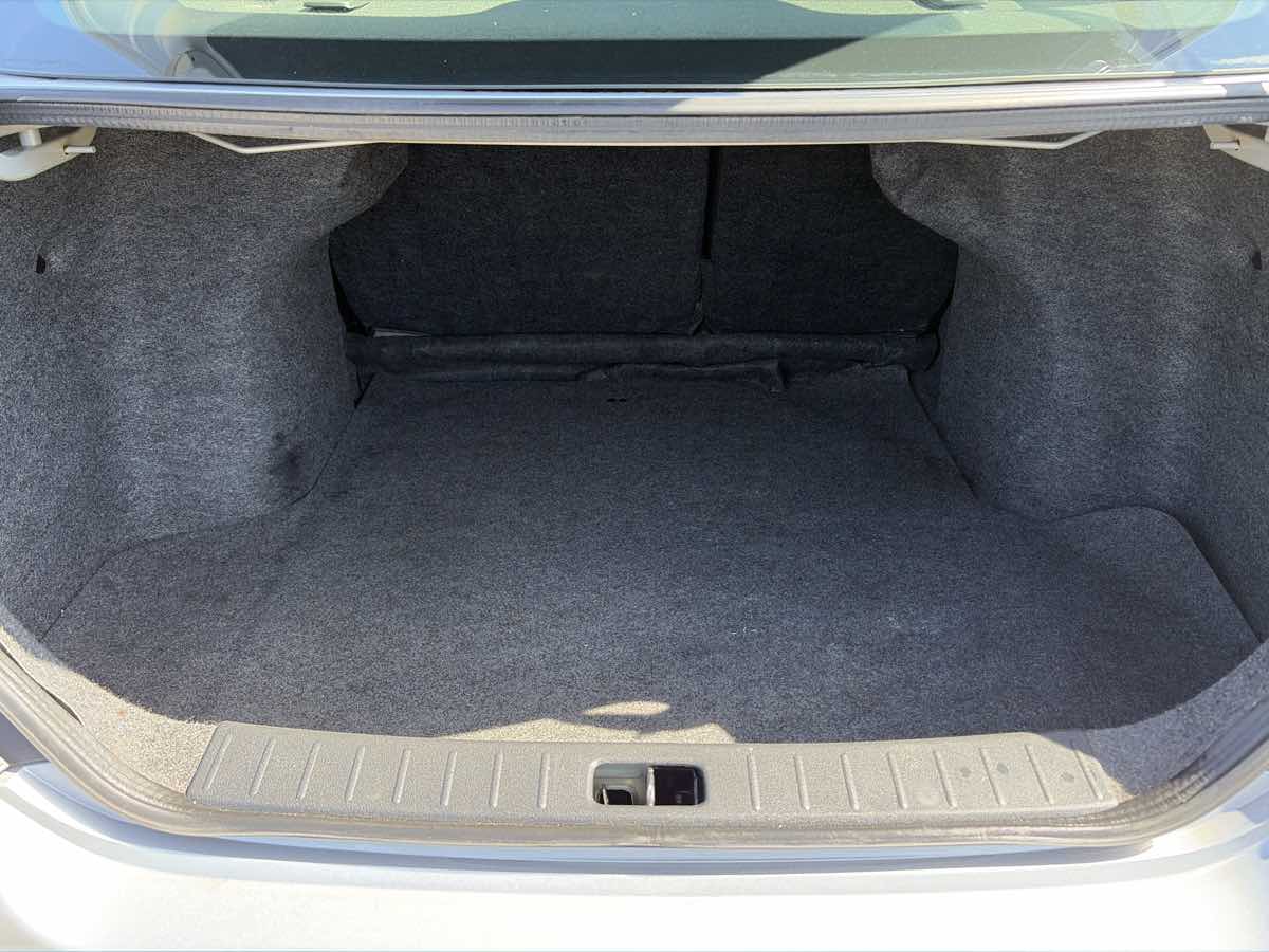 Nissan Versa photo 20