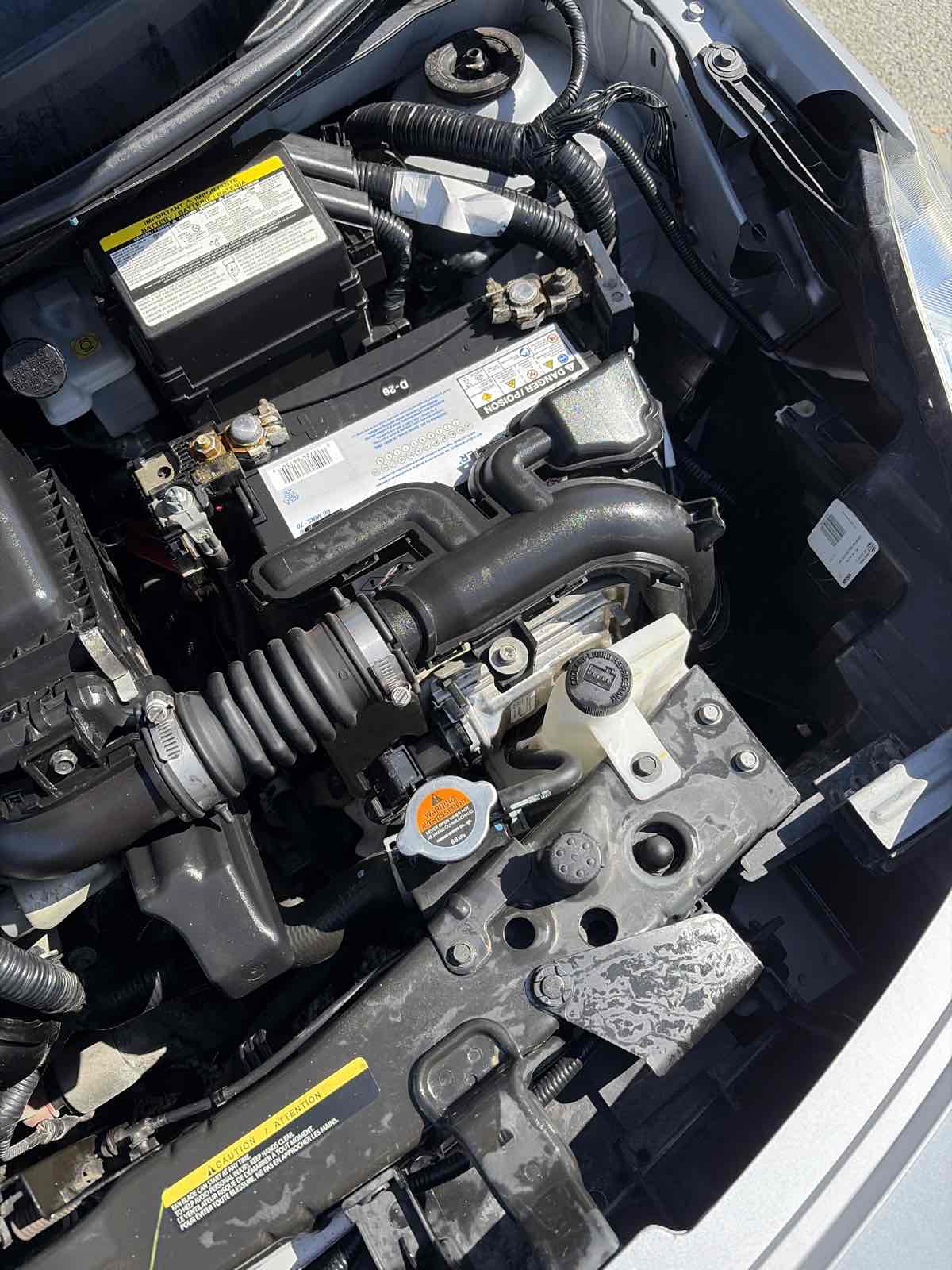 Nissan Versa photo 35