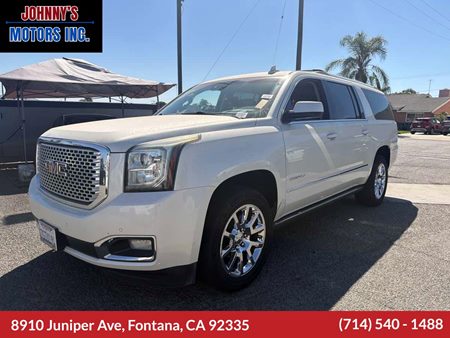 2015 GMC Yukon XL Denali