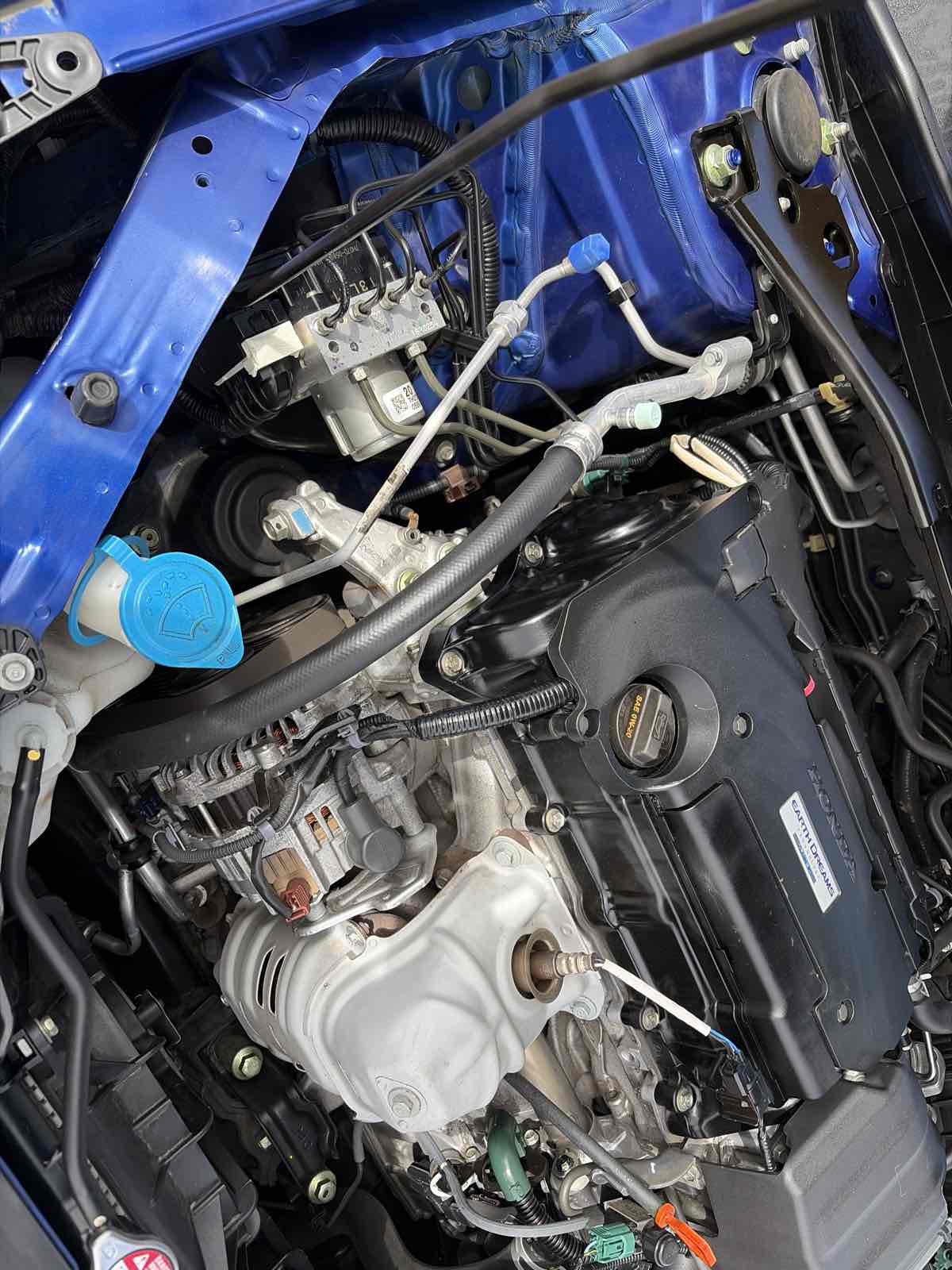 Honda Accord photo 21