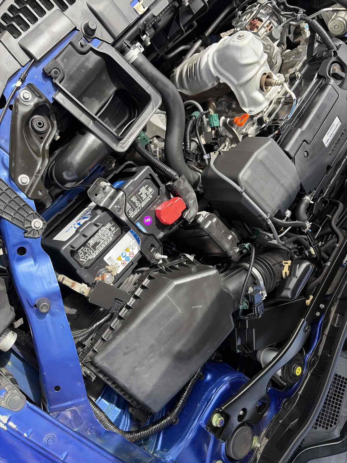 Honda Accord photo 22