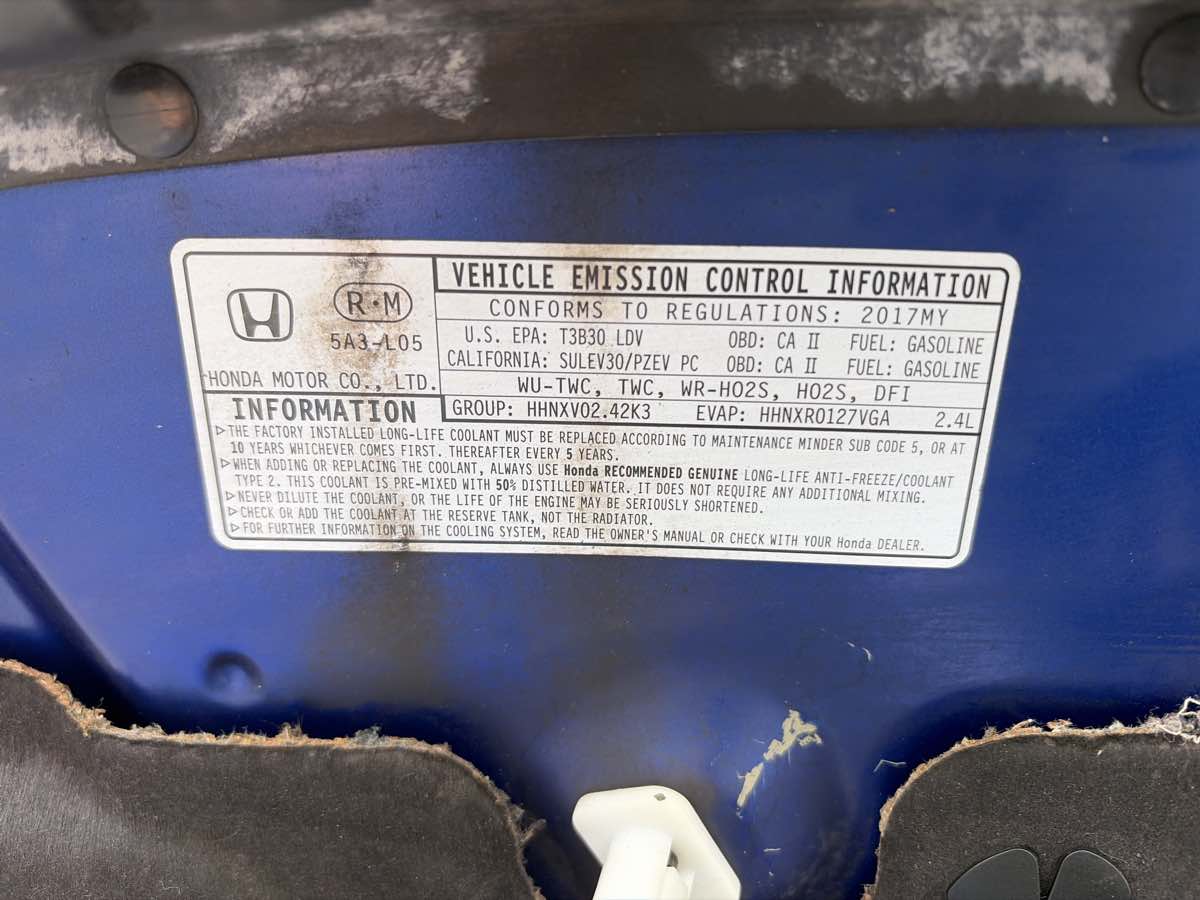 Honda Accord photo 23