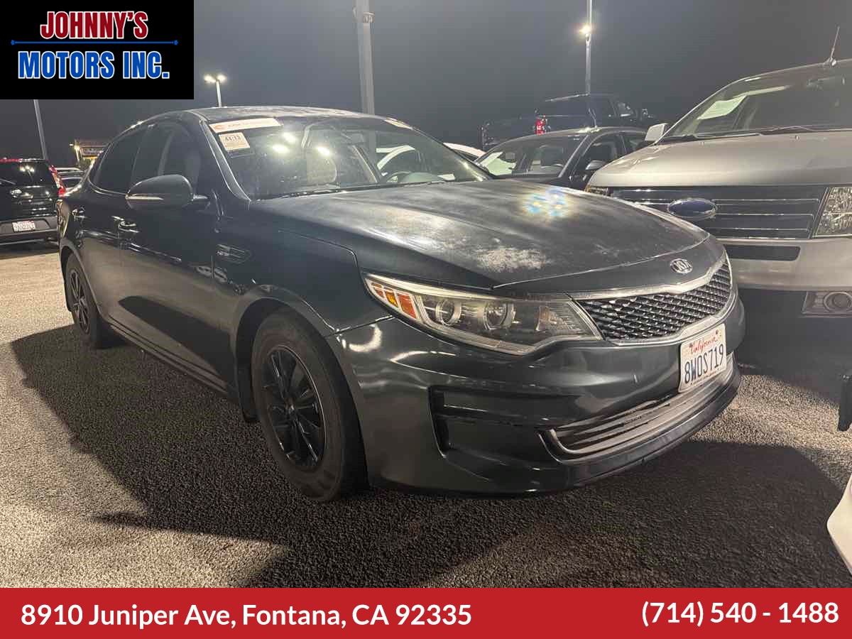2016 Kia Optima LX